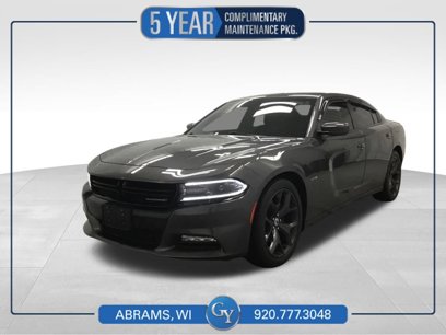 Used 2017 Dodge Charger R/T w/ Plus Group