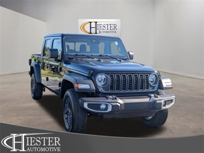 New 2025 Jeep Gladiator Sport