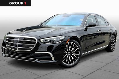 Used 2022 Mercedes-Benz S 580 4MATIC Sedan