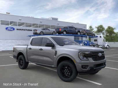 New 2025 Ford Ranger XLT