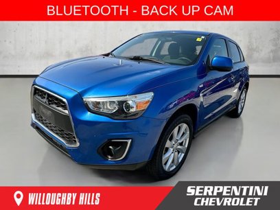 Used 2015 Mitsubishi Outlander Sport ES
