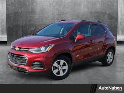 Used 2021 Chevrolet Trax LT