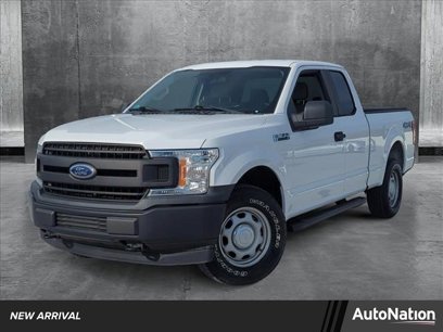Used 2018 Ford F150 XL