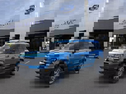 New 2024 Ford Bronco Sport Big Bend