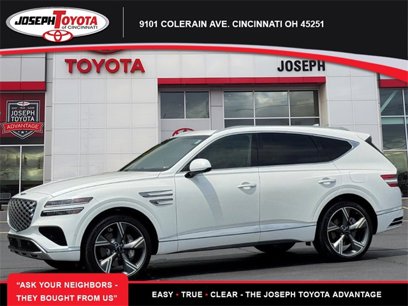 Used 2025 Genesis GV80 3.5T Prestige