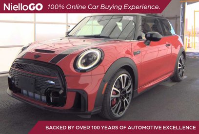 Used 2024 MINI Cooper John Cooper Works