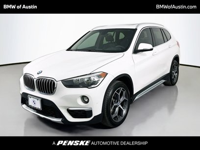 Used 2018 BMW X1 sDrive28i