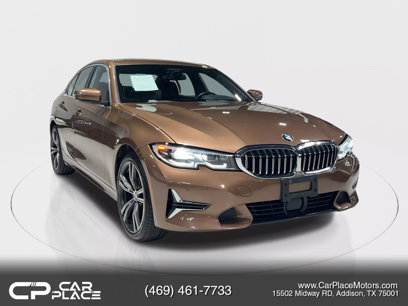 Used 2019 BMW 330i xDrive Sedan w/ Premium Package