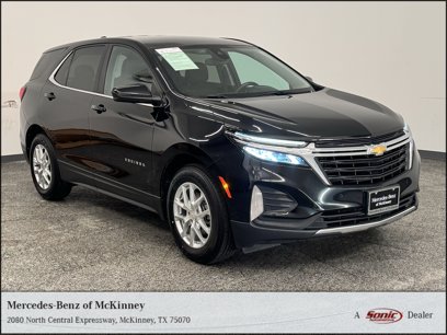 Used 2022 Chevrolet Equinox LT