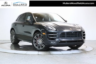 Used 2018 Porsche Macan Turbo