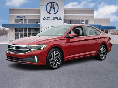 Used 2024 Volkswagen Jetta SEL