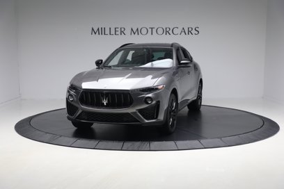Certified 2022 Maserati Levante Modena