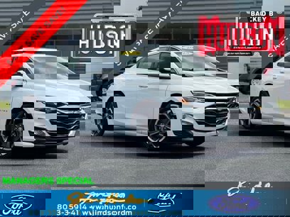 Used 2023 Chevrolet Malibu LT