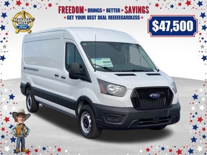 New 2025 Ford Transit 250 148 Medium Roof
