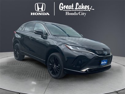 Used 2024 Toyota Venza Nightshade