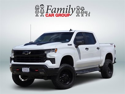 Used 2023 Chevrolet Silverado 1500 LT Trail Boss w/ Protection Package