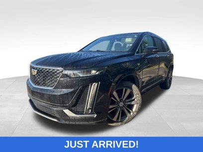 Used 2020 Cadillac XT6 Premium Luxury