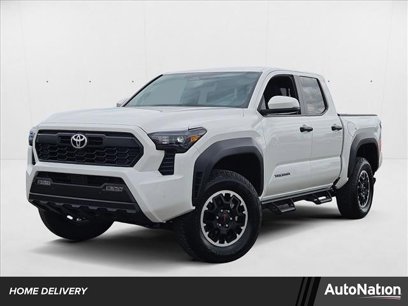 Used 2025 Toyota Tacoma TRD Off-Road
