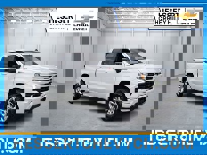 Used 2022 Chevrolet Silverado 1500 RST