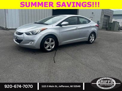 Used 2013 Hyundai Elantra GLS w/ Preferred Pkg