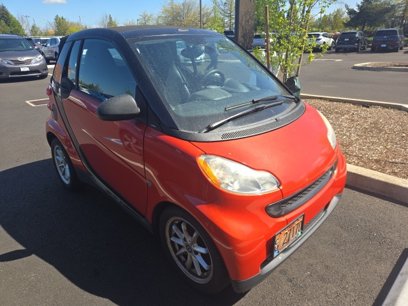 Used 2008 smart fortwo passion