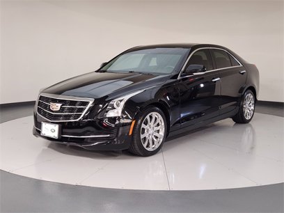 Used 2017 Cadillac ATS Luxury
