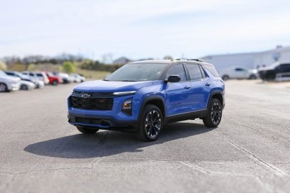 New 2025 Chevrolet Equinox RS w/ Convenience Package III