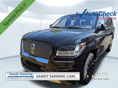 Used 2019 Lincoln Navigator L Reserve w/ Cargo Package