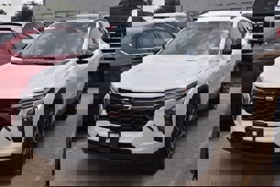 Used 2024 Chevrolet Trax RS w/ Sunroof Package