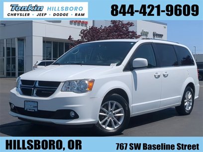 Used 2019 Dodge Grand Caravan SXT