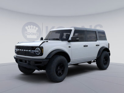 New 2024 Ford Bronco Wildtrak