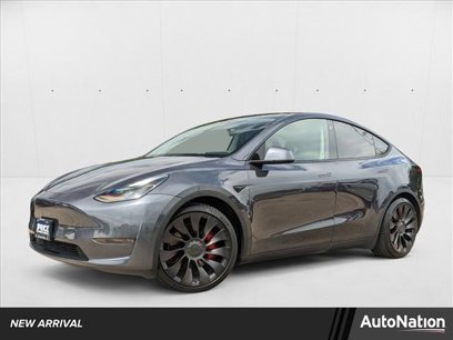 Used 2021 Tesla Model Y Performance