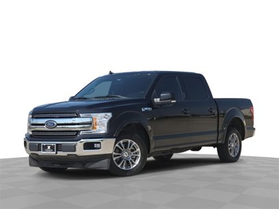 Used 2019 Ford F150 Lariat