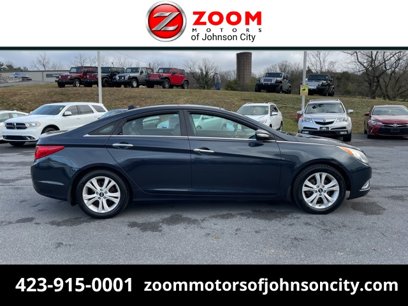 Used 2013 Hyundai Sonata Limited w/ Premium Pkg