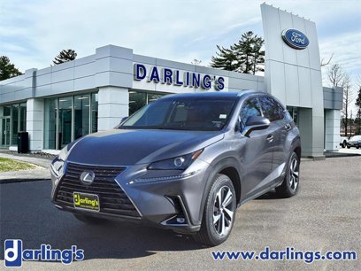 Used 2019 Lexus NX 300h AWD