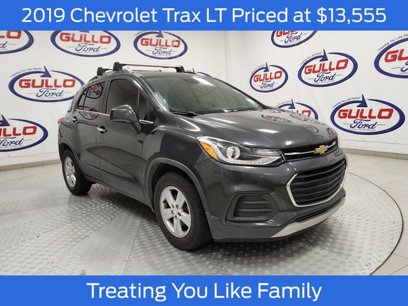 Used 2019 Chevrolet Trax LT w/ Driver Confidence Package