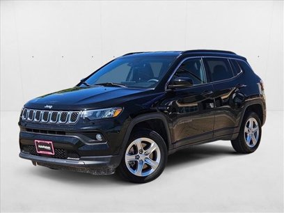 Used 2023 Jeep Compass Latitude