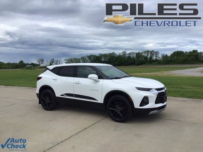 Used 2022 Chevrolet Blazer LT w/ LPO, Sport Package
