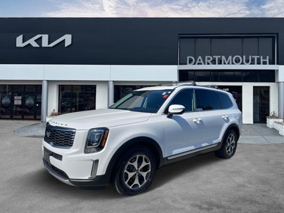 Used 2020 Kia Telluride EX