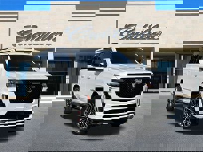 Certified 2023 Cadillac Escalade V