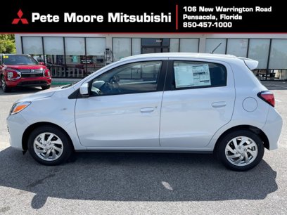 New 2024 Mitsubishi Mirage LE