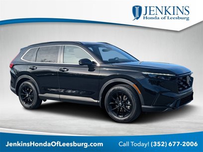 New 2025 Honda CR-V Sport
