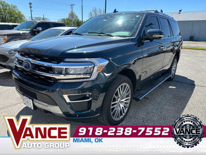 Used 2023 Ford Expedition Limited