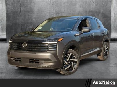 New 2025 Nissan Kicks SV w/ Charging Package