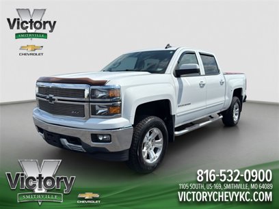 Used 2015 Chevrolet Silverado 1500 LT w/ All Star Edition