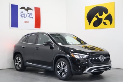 New 2025 Mercedes-Benz GLA 250 4MATIC