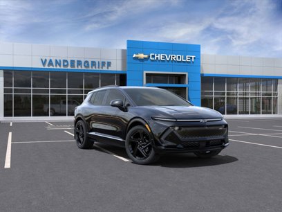 New 2025 Chevrolet Equinox EV RS