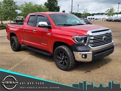 Used 2021 Toyota Tundra Limited w/ Limited Premium Package