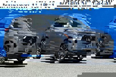 New 2024 Acura RDX A-Spec