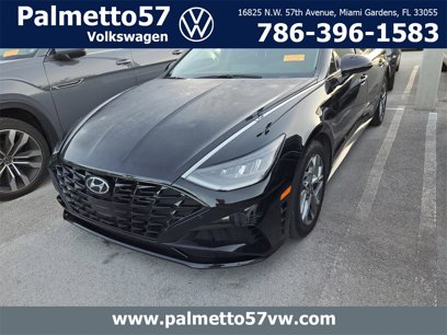 Used 2020 Hyundai Sonata SEL